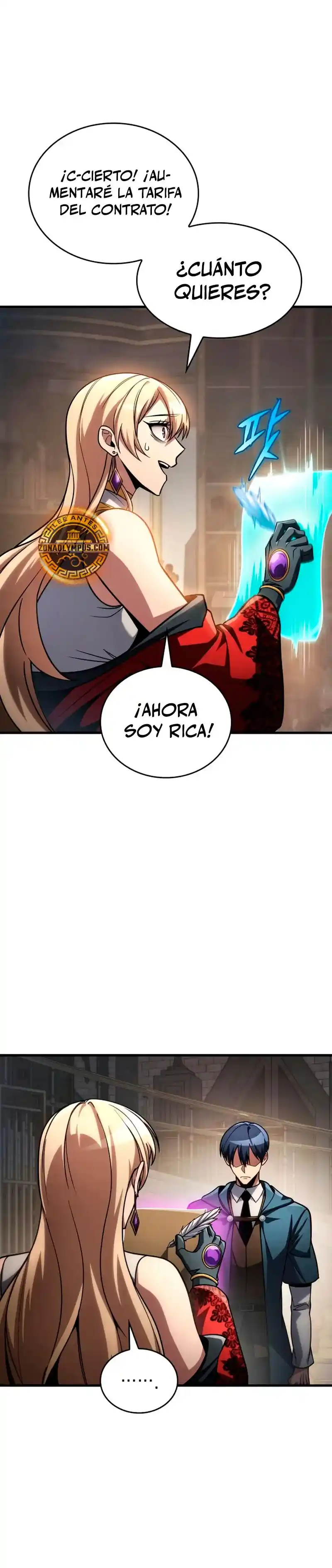 Tengo la guía exclusiva de la torre - Capítulo 95 - Página 4 - LectorTMOo