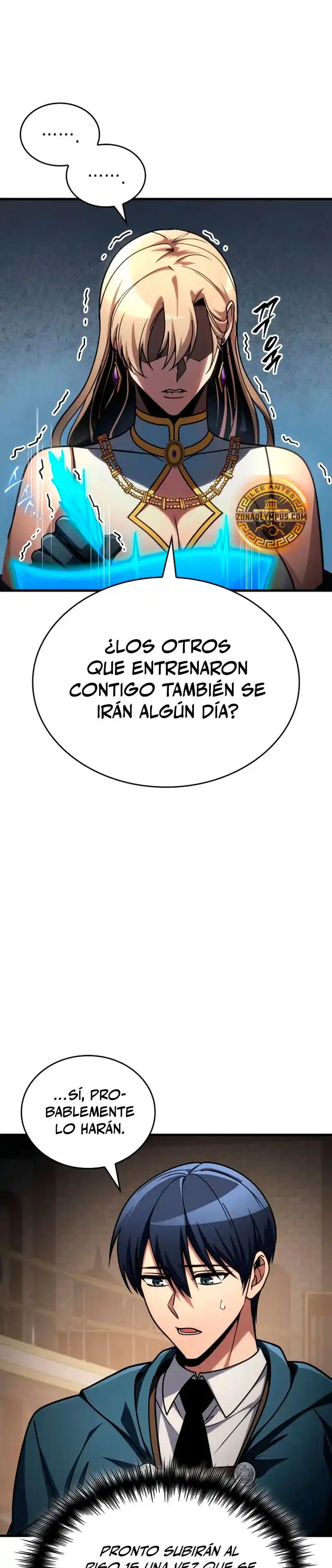 Tengo la guía exclusiva de la torre - Capítulo 95 - Página 5 - LectorTMOo