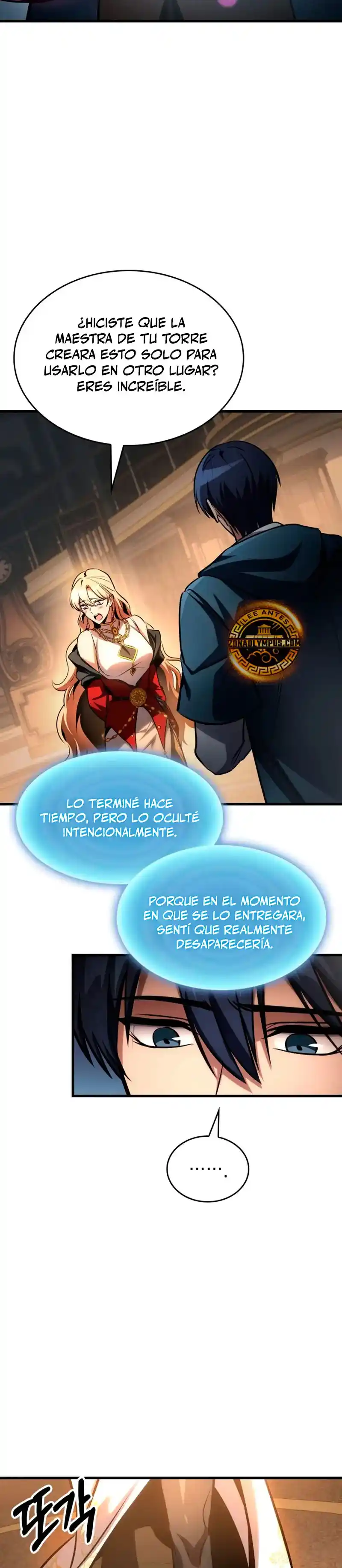 Tengo la guía exclusiva de la torre - Capítulo 95 - Página 11 - LectorTMOo
