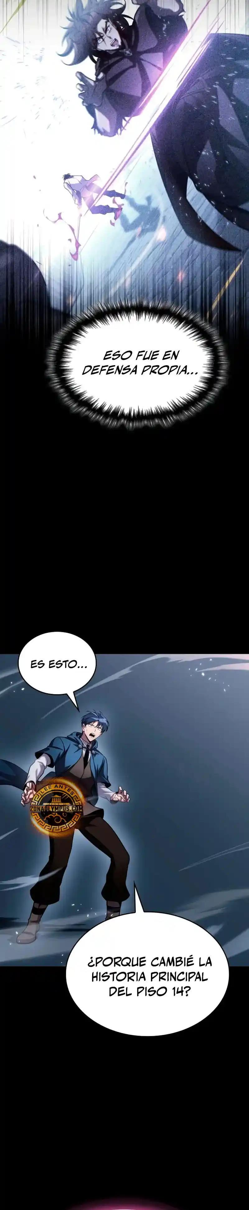 Tengo la guía exclusiva de la torre - Capítulo 95 - Página 23 - LectorTMOo