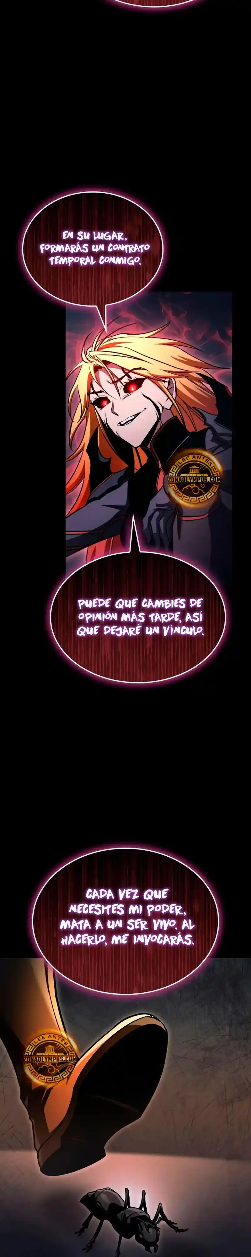 Tengo la guía exclusiva de la torre - Capítulo 96 - Página 23 - LectorTMOo