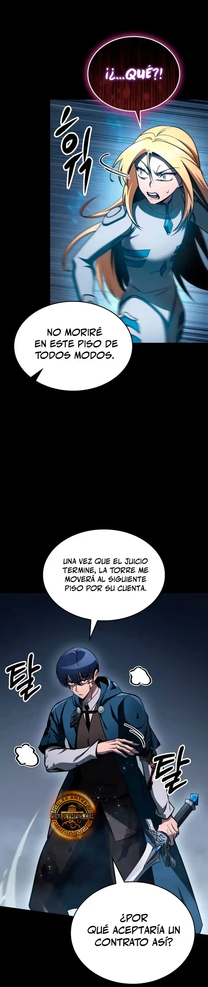 Tengo la guía exclusiva de la torre - Capítulo 96 - Página 26 - LectorTMOo