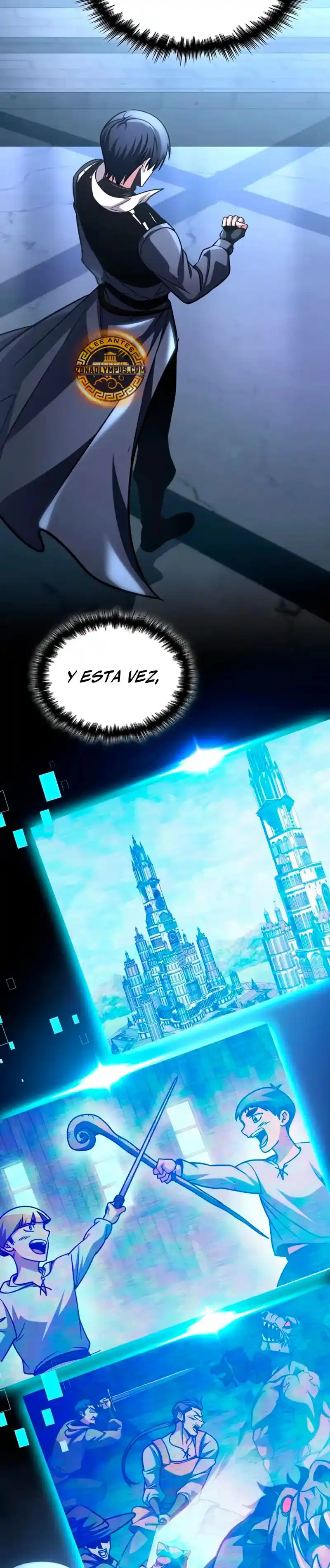 Tengo la guía exclusiva de la torre - Capítulo 96 - Página 36 - LectorTMOo