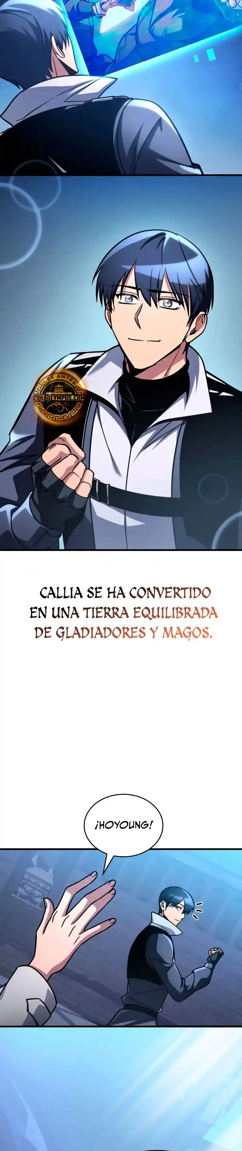Tengo la guía exclusiva de la torre - Capítulo 96 - Página 37 - LectorTMOo
