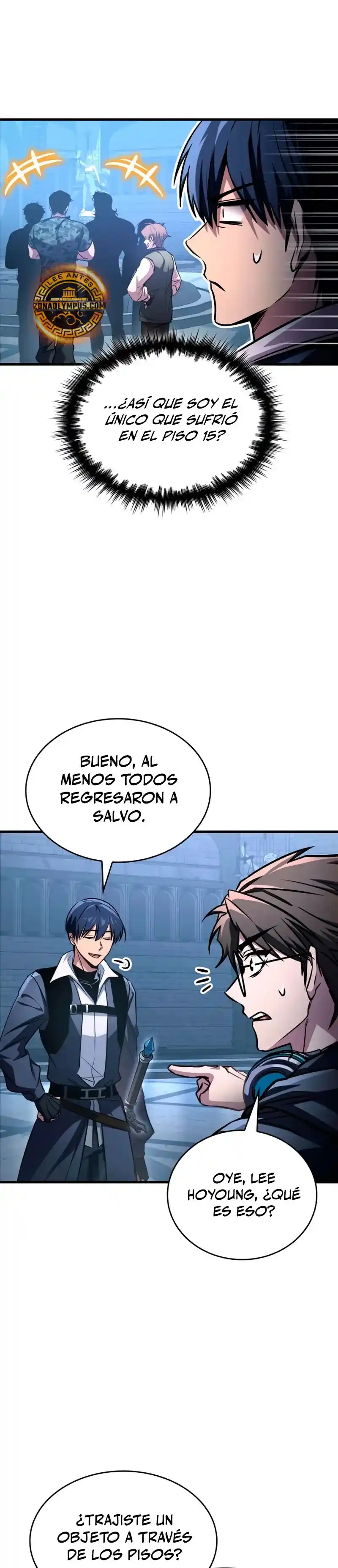 Tengo la guía exclusiva de la torre - Capítulo 96 - Página 39 - LectorTMOo