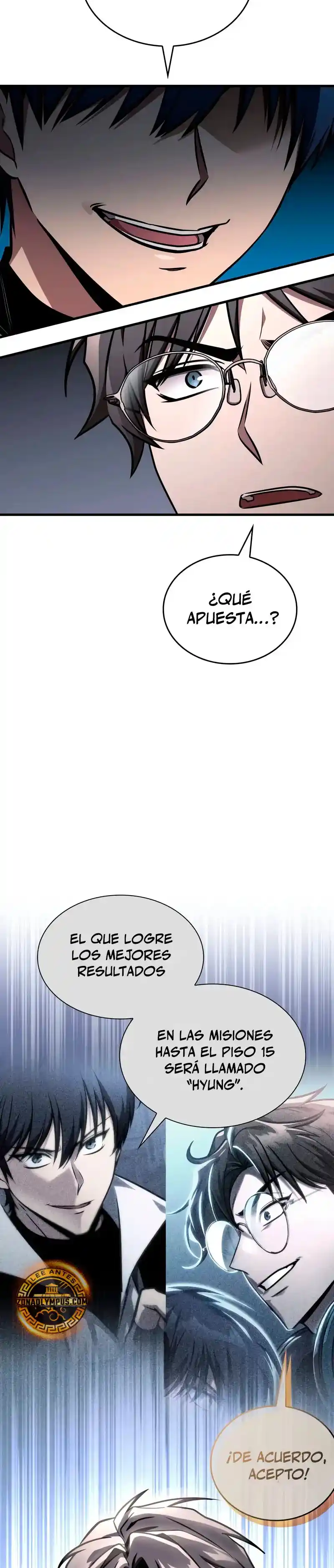Tengo la guía exclusiva de la torre - Capítulo 97 - Página 4 - LectorTMOo