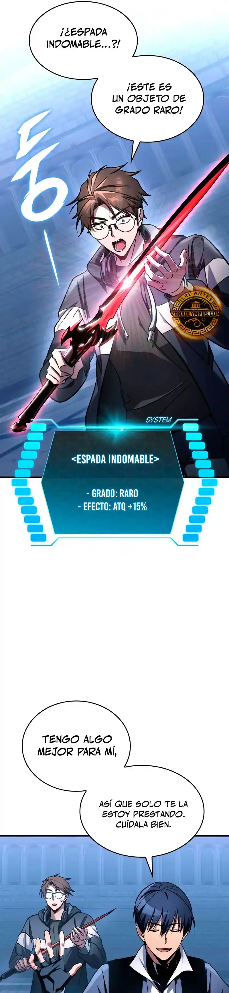 Tengo la guía exclusiva de la torre - Capítulo 97 - Página 10 - LectorTMOo