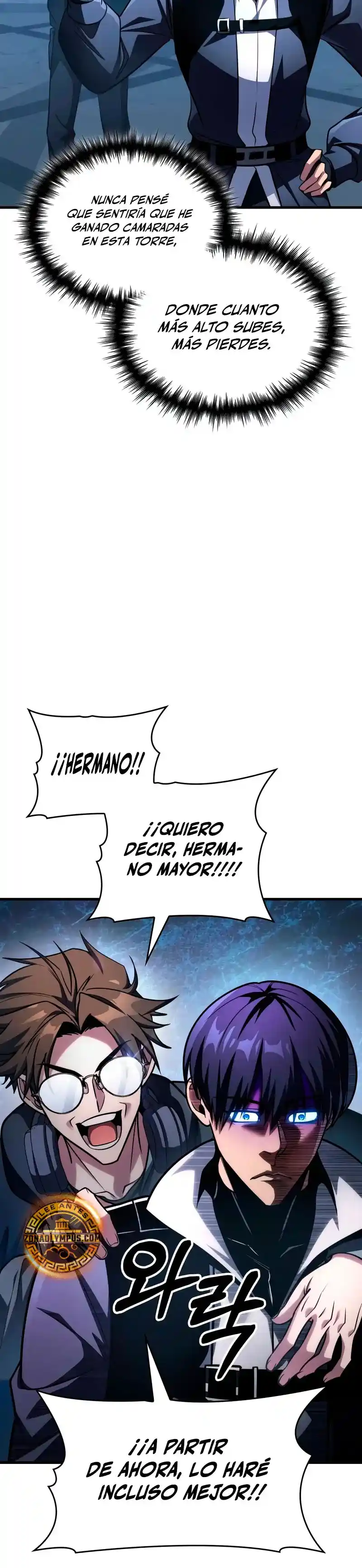 Tengo la guía exclusiva de la torre - Capítulo 97 - Página 11 - LectorTMOo