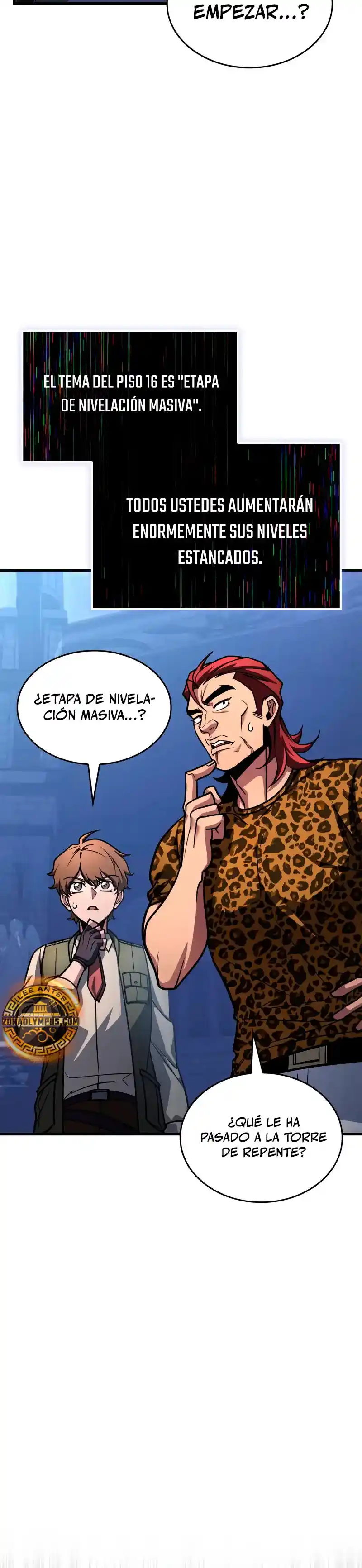 Tengo la guía exclusiva de la torre - Capítulo 97 - Página 16 - LectorTMOo