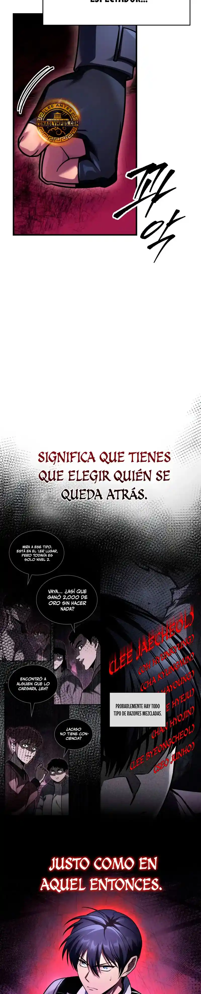 Tengo la guía exclusiva de la torre - Capítulo 97 - Página 19 - LectorTMOo