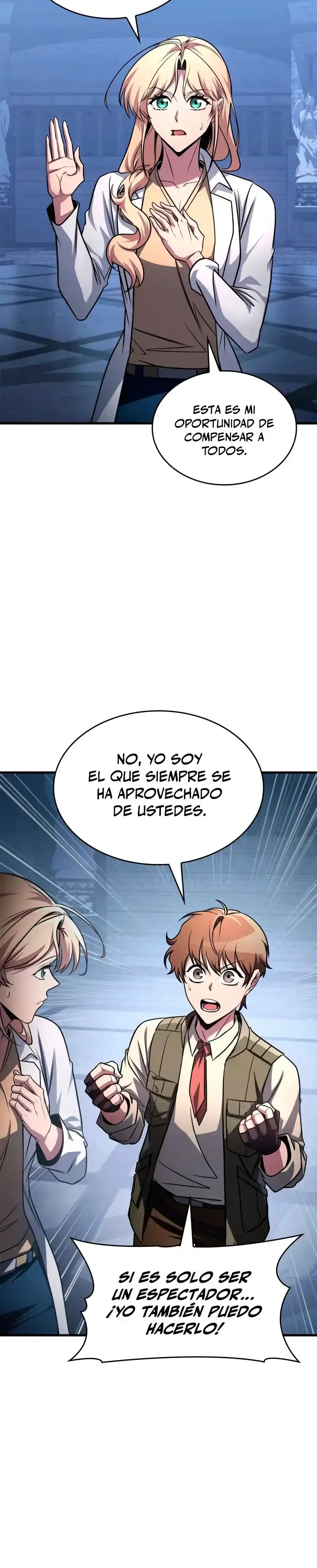 Tengo la guía exclusiva de la torre - Capítulo 97 - Página 21 - LectorTMOo