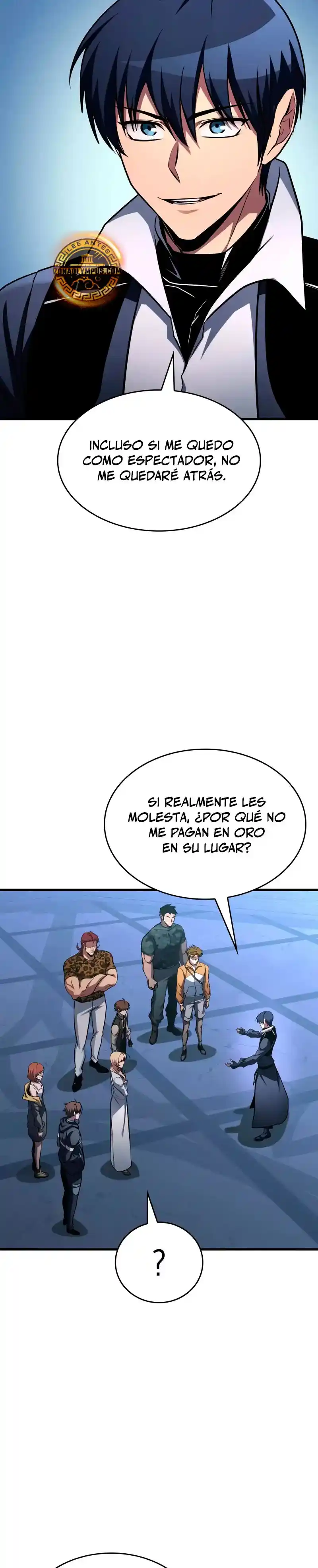 Tengo la guía exclusiva de la torre - Capítulo 97 - Página 26 - LectorTMOo