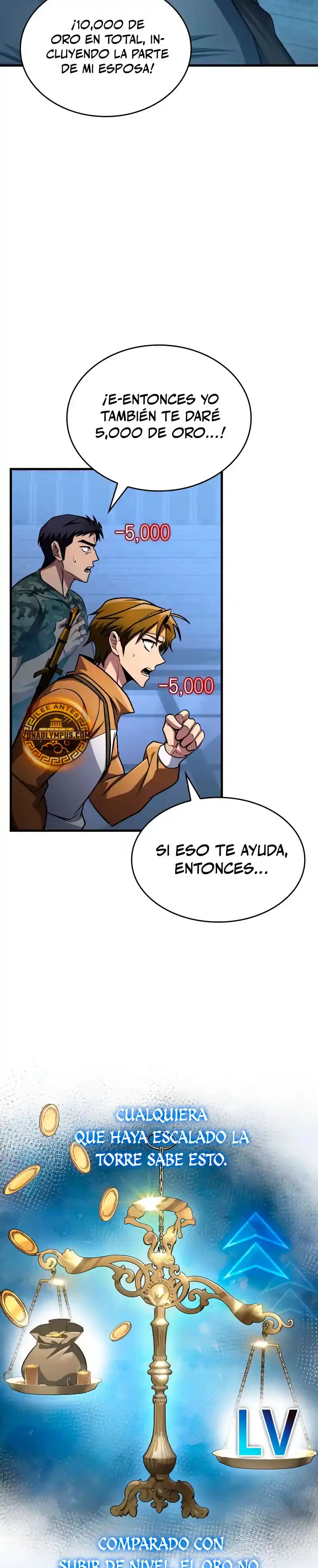 Tengo la guía exclusiva de la torre - Capítulo 97 - Página 28 - LectorTMOo