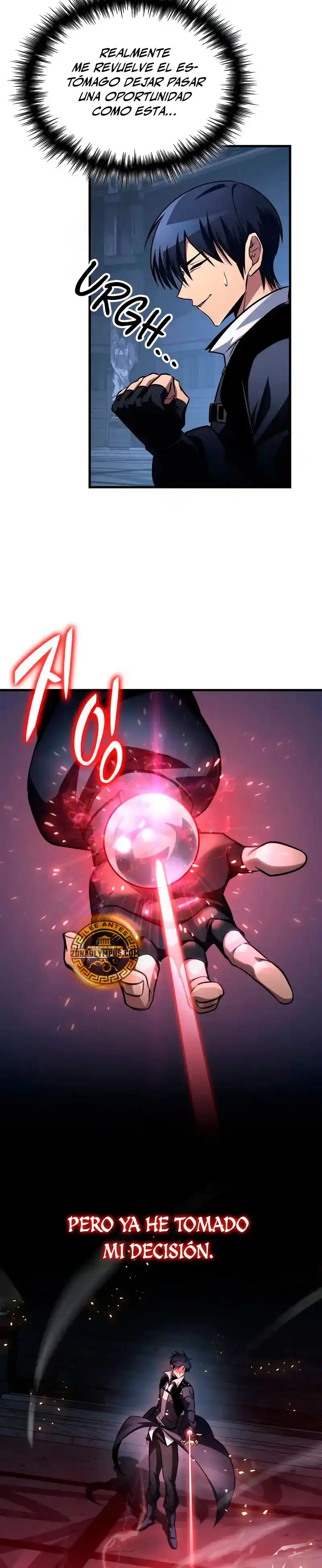 Tengo la guía exclusiva de la torre - Capítulo 97 - Página 40 - LectorTMOo
