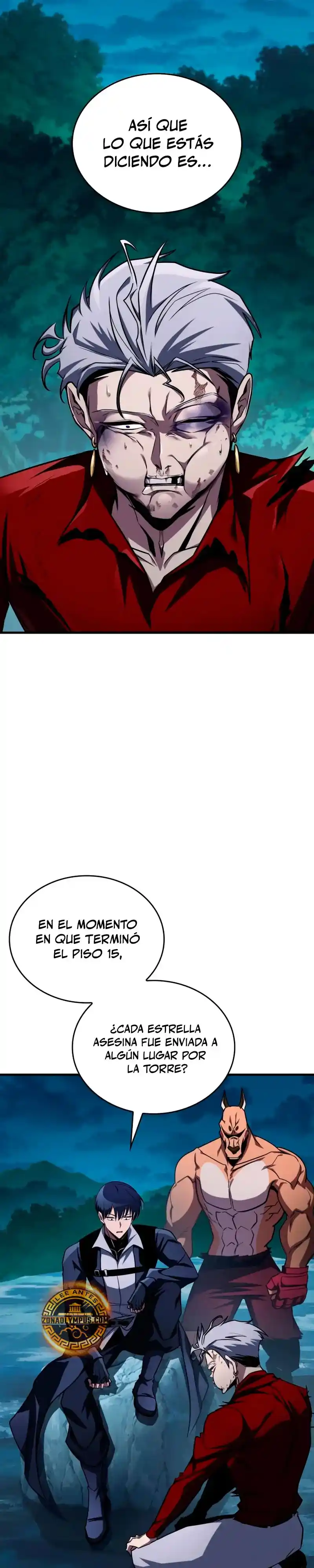 Tengo la guía exclusiva de la torre - Capítulo 98 - Página 14 - LectorTMOo
