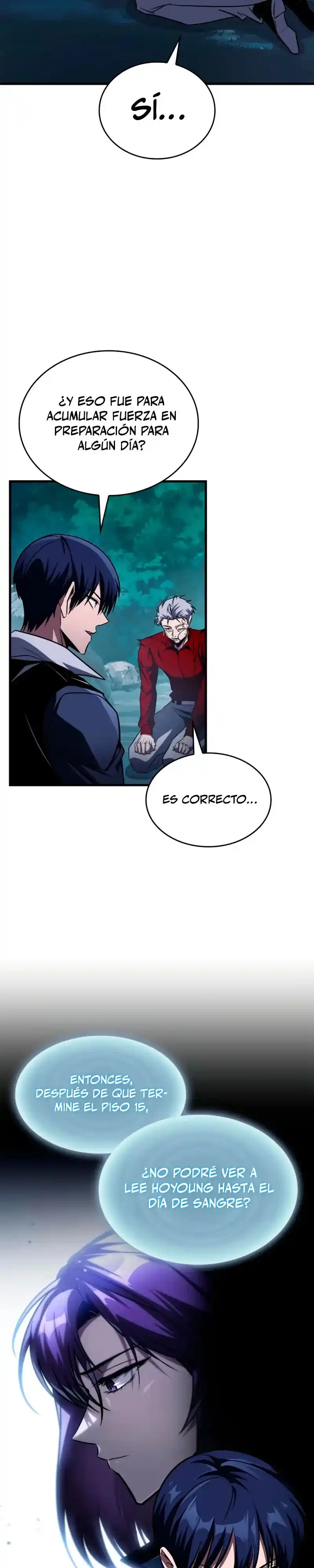 Tengo la guía exclusiva de la torre - Capítulo 98 - Página 15 - LectorTMOo
