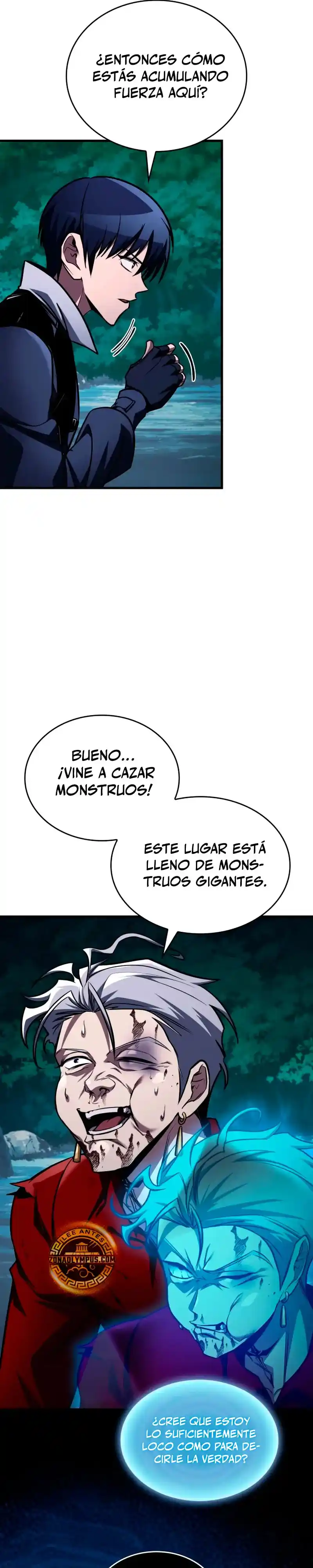 Tengo la guía exclusiva de la torre - Capítulo 98 - Página 17 - LectorTMOo