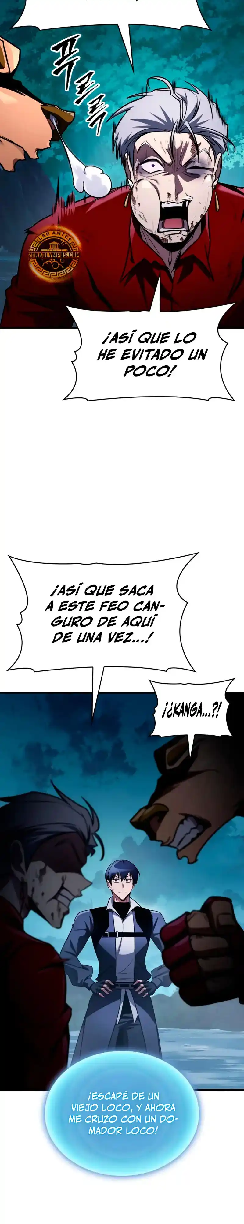 Tengo la guía exclusiva de la torre - Capítulo 98 - Página 20 - LectorTMOo