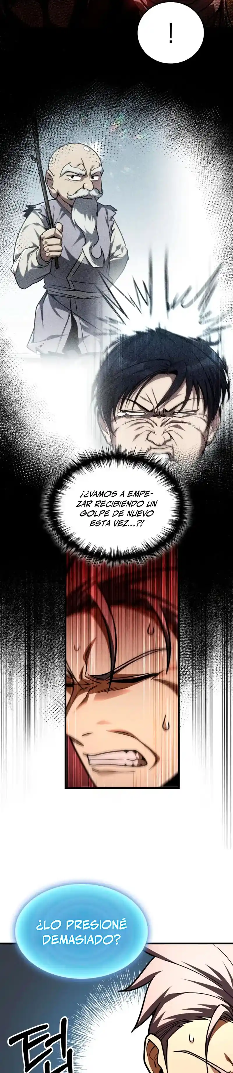 Tengo la guía exclusiva de la torre - Capítulo 99 - Página 7 - LectorTMOo