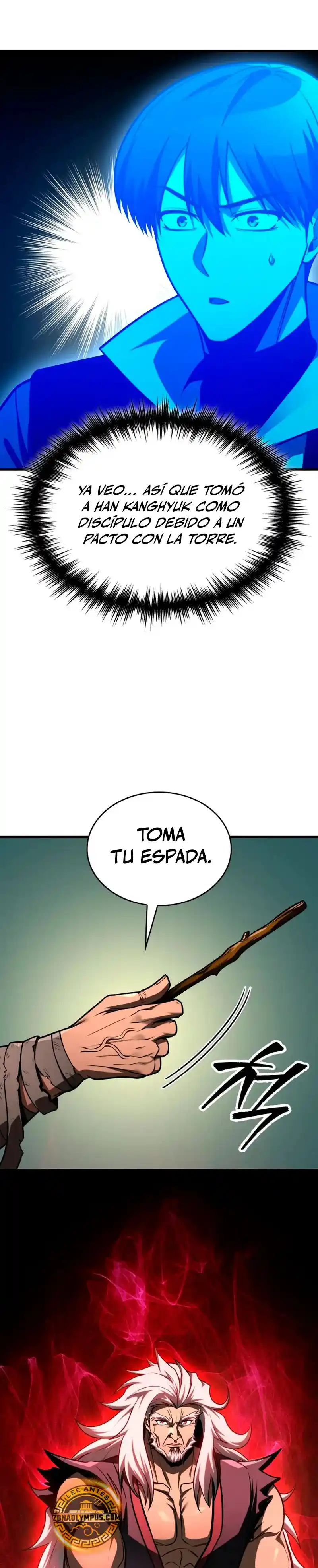 Tengo la guía exclusiva de la torre - Capítulo 99 - Página 11 - LectorTMOo