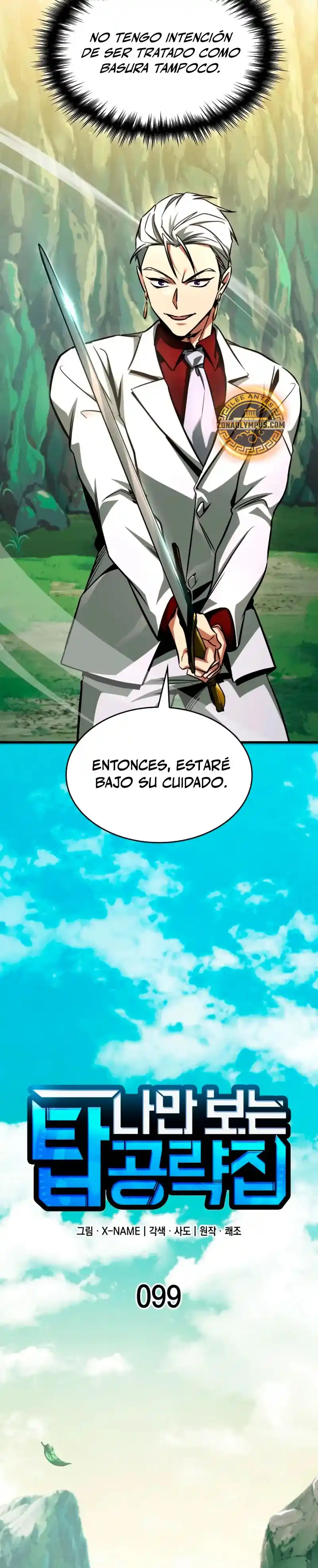 Tengo la guía exclusiva de la torre - Capítulo 99 - Página 13 - LectorTMOo