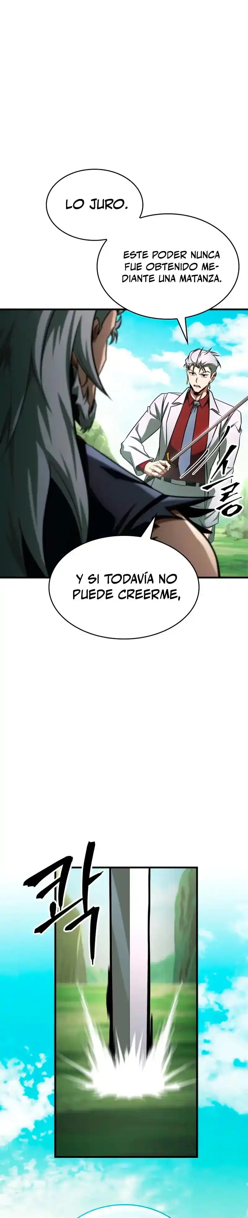 Tengo la guía exclusiva de la torre - Capítulo 99 - Página 33 - LectorTMOo