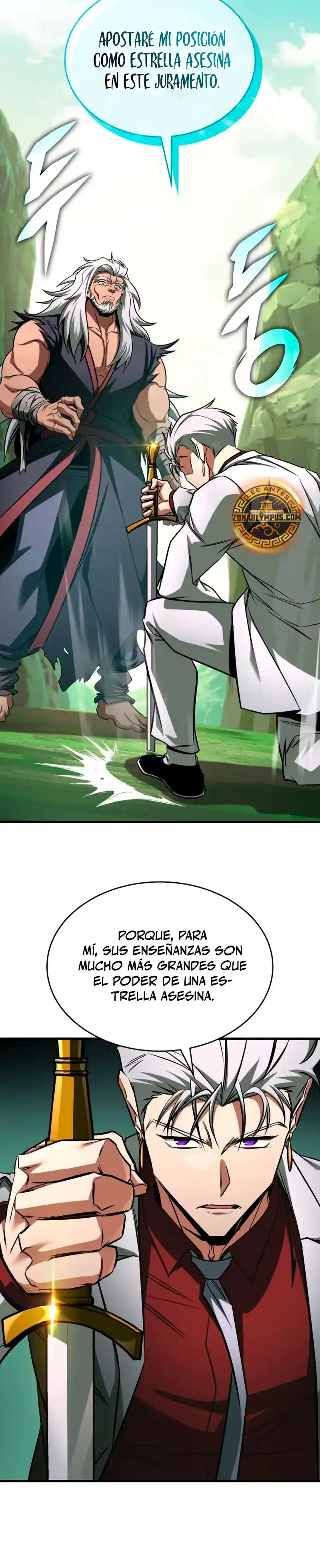 Tengo la guía exclusiva de la torre - Capítulo 99 - Página 34 - LectorTMOo