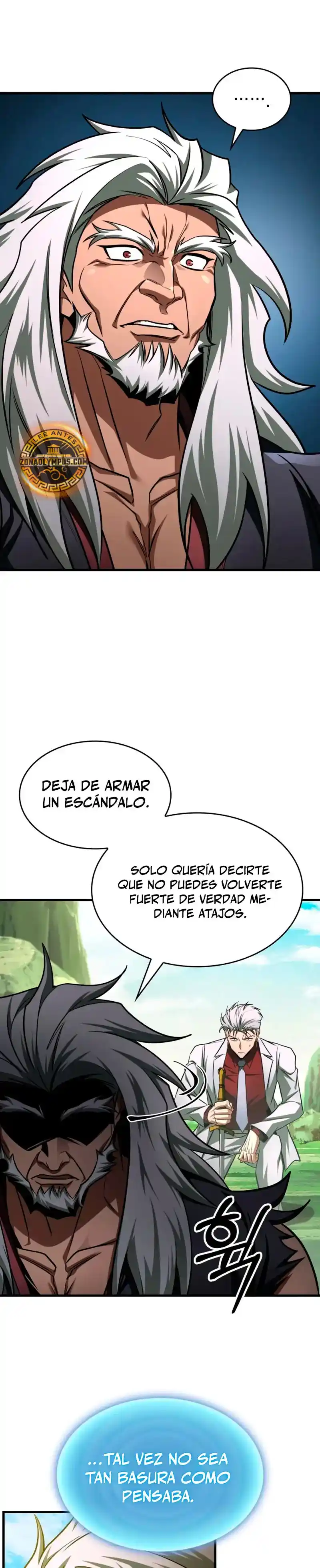 Tengo la guía exclusiva de la torre - Capítulo 99 - Página 35 - LectorTMOo