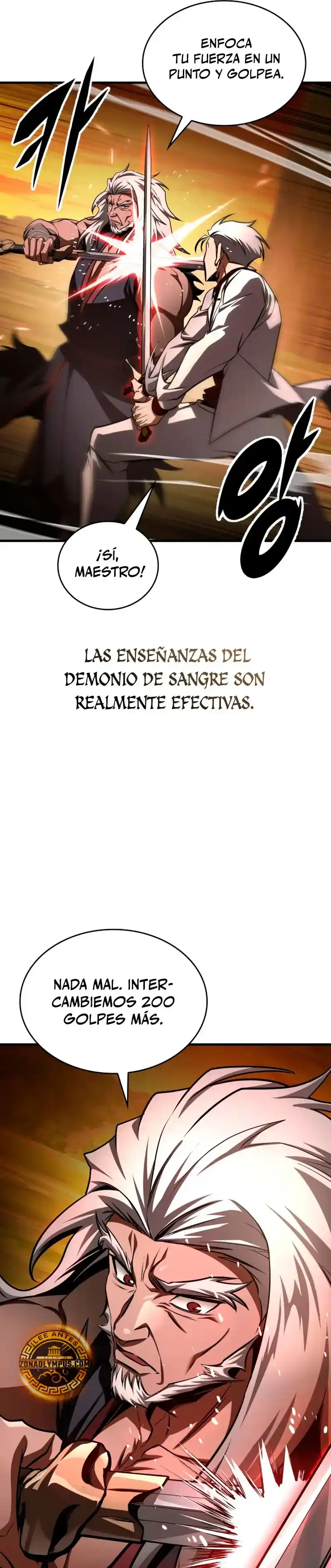 Tengo la guía exclusiva de la torre - Capítulo 99 - Página 38 - LectorTMOo