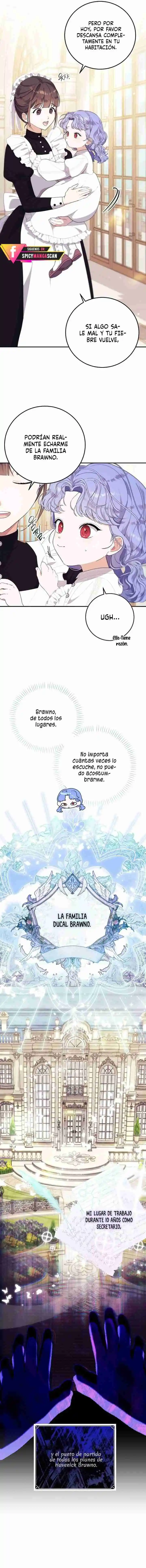Tengo Una Familia Que No Estaba En El Plan De Adopción - Capítulo 1 - Página 8 - LectorTMOo