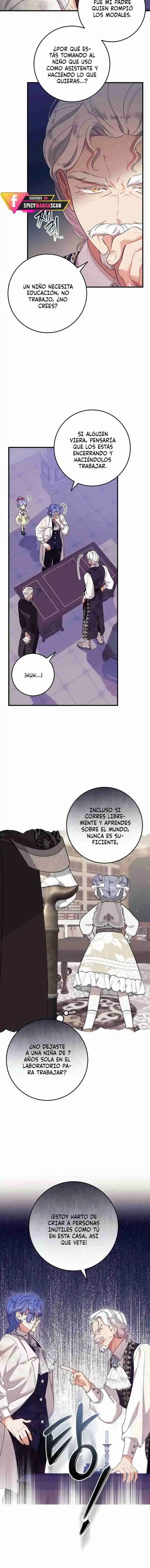 Tengo Una Familia Que No Estaba En El Plan De Adopción - Capítulo 10 - Página 14 - LectorTMOo