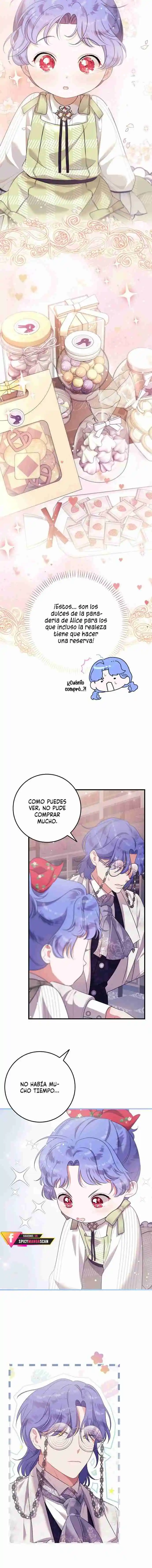 Tengo Una Familia Que No Estaba En El Plan De Adopción - Capítulo 10 - Página 24 - LectorTMOo