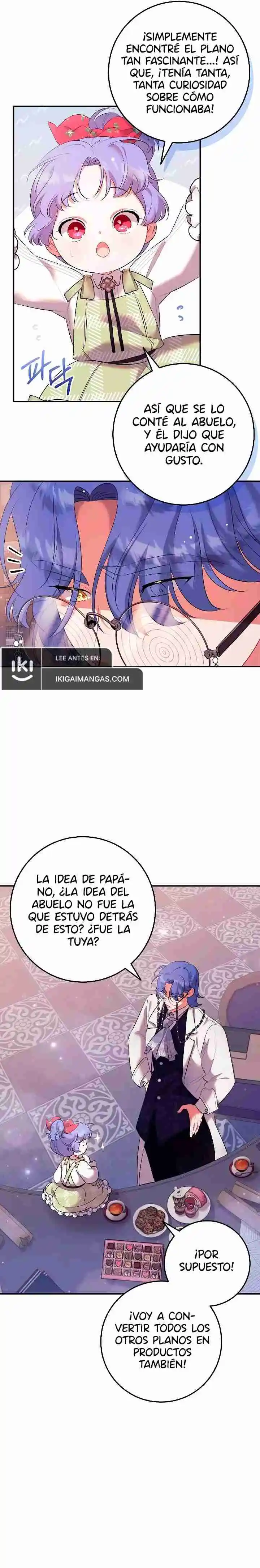 Tengo Una Familia Que No Estaba En El Plan De Adopción - Capítulo 11 - Página 3 - LectorTMOo