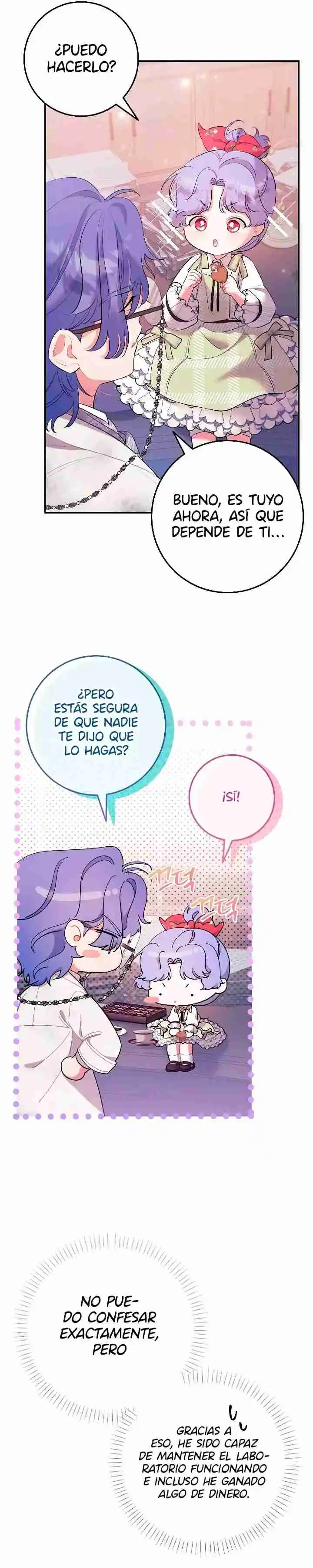 Tengo Una Familia Que No Estaba En El Plan De Adopción - Capítulo 11 - Página 4 - LectorTMOo