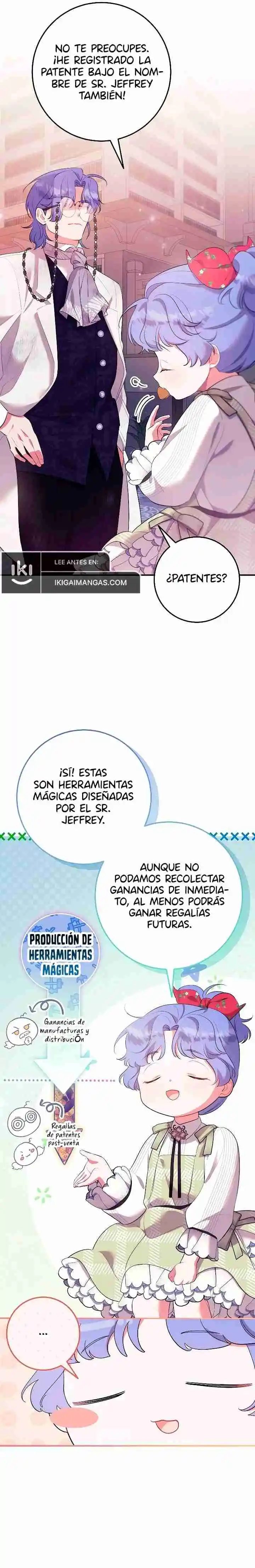 Tengo Una Familia Que No Estaba En El Plan De Adopción - Capítulo 11 - Página 5 - LectorTMOo