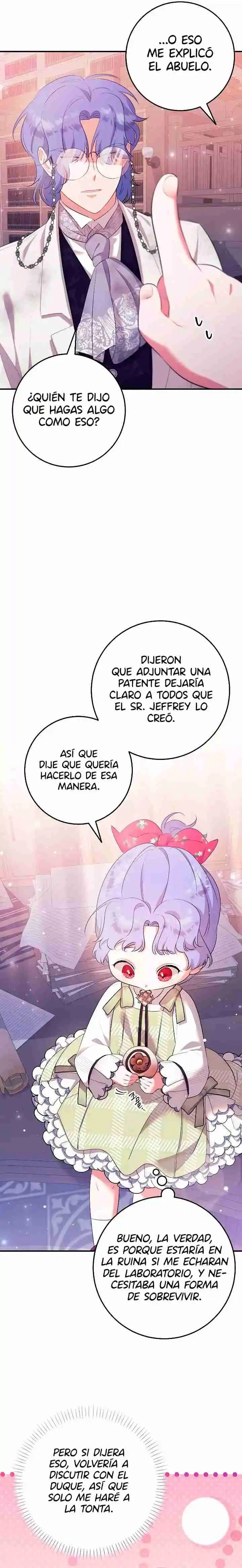 Tengo Una Familia Que No Estaba En El Plan De Adopción - Capítulo 11 - Página 6 - LectorTMOo