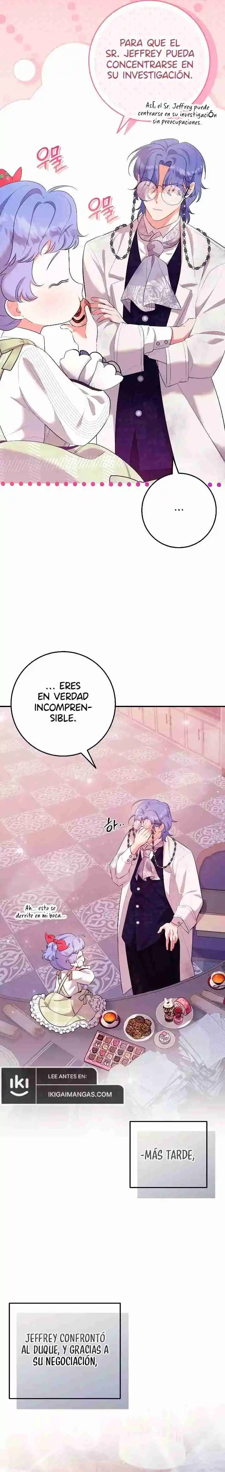 Tengo Una Familia Que No Estaba En El Plan De Adopción - Capítulo 11 - Página 7 - LectorTMOo