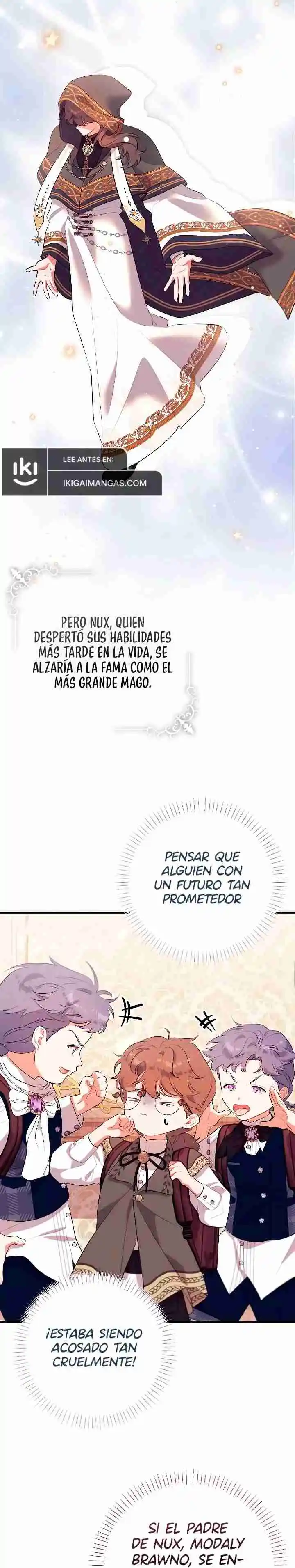 Tengo Una Familia Que No Estaba En El Plan De Adopción - Capítulo 11 - Página 18 - LectorTMOo