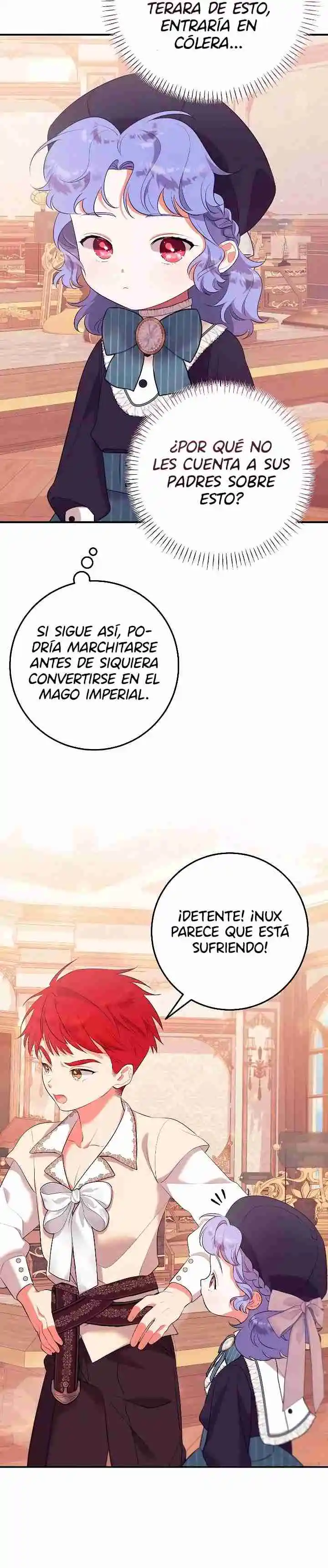 Tengo Una Familia Que No Estaba En El Plan De Adopción - Capítulo 11 - Página 19 - LectorTMOo