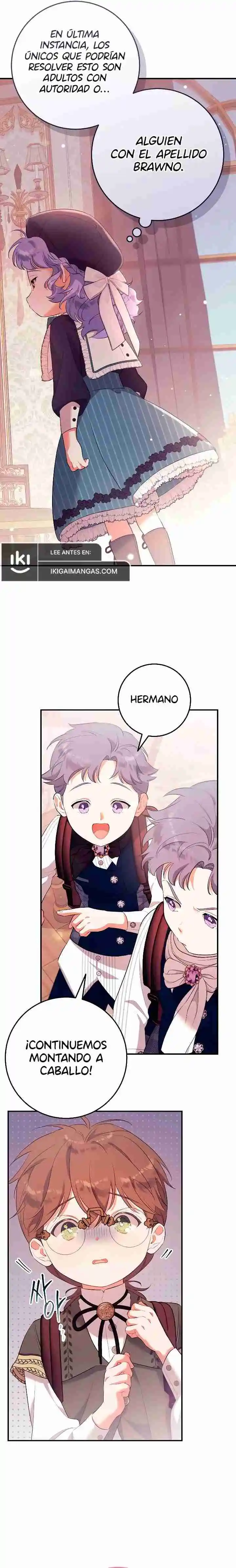 Tengo Una Familia Que No Estaba En El Plan De Adopción - Capítulo 11 - Página 25 - LectorTMOo