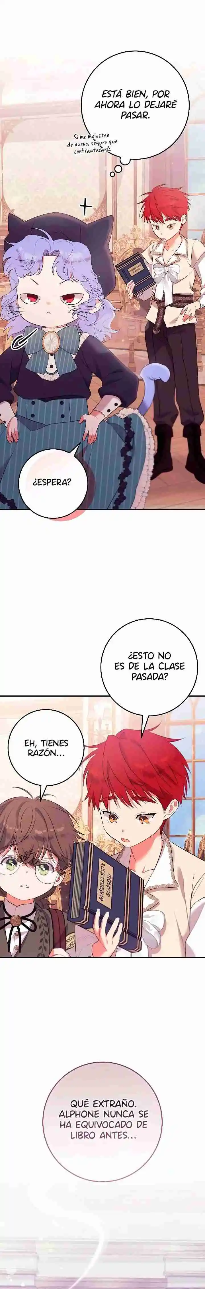 Tengo Una Familia Que No Estaba En El Plan De Adopción - Capítulo 11 - Página 28 - LectorTMOo