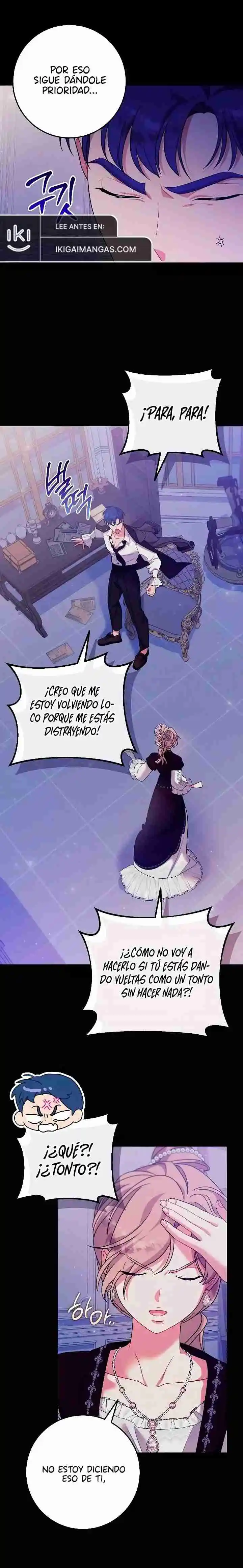 Tengo Una Familia Que No Estaba En El Plan De Adopción - Capítulo 12 - Página 11 - LectorTMOo