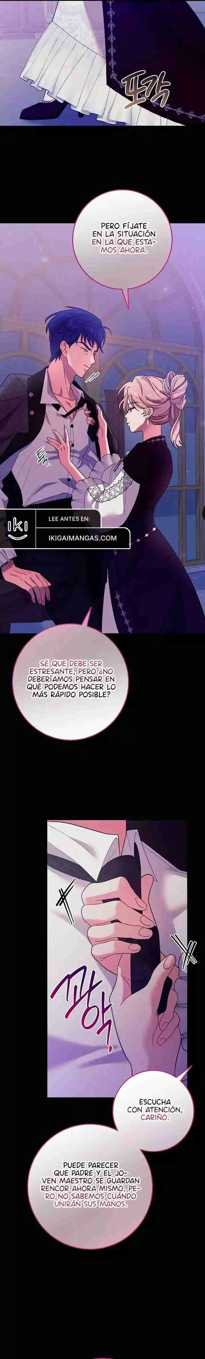 Tengo Una Familia Que No Estaba En El Plan De Adopción - Capítulo 12 - Página 12 - LectorTMOo