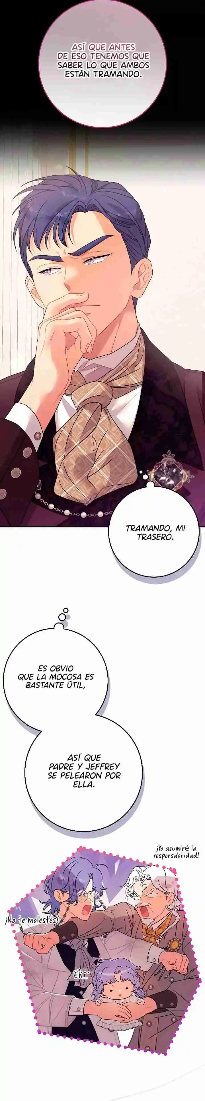 Tengo Una Familia Que No Estaba En El Plan De Adopción - Capítulo 12 - Página 13 - LectorTMOo