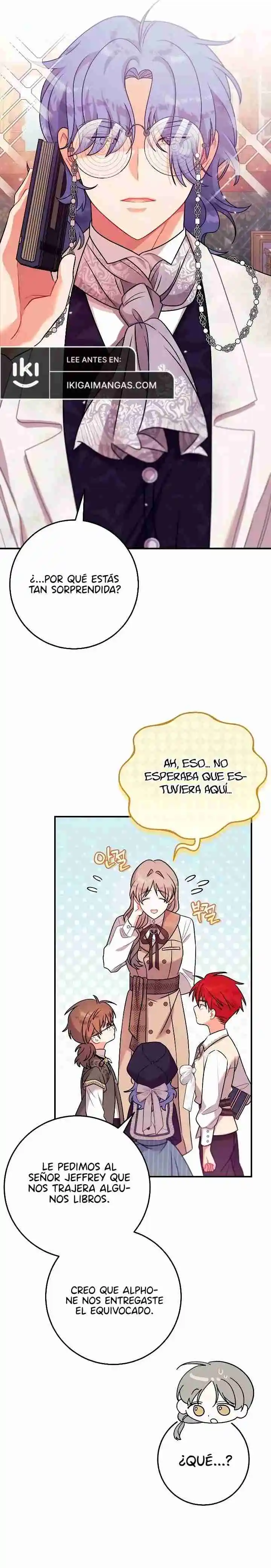 Tengo Una Familia Que No Estaba En El Plan De Adopción - Capítulo 12 - Página 19 - LectorTMOo