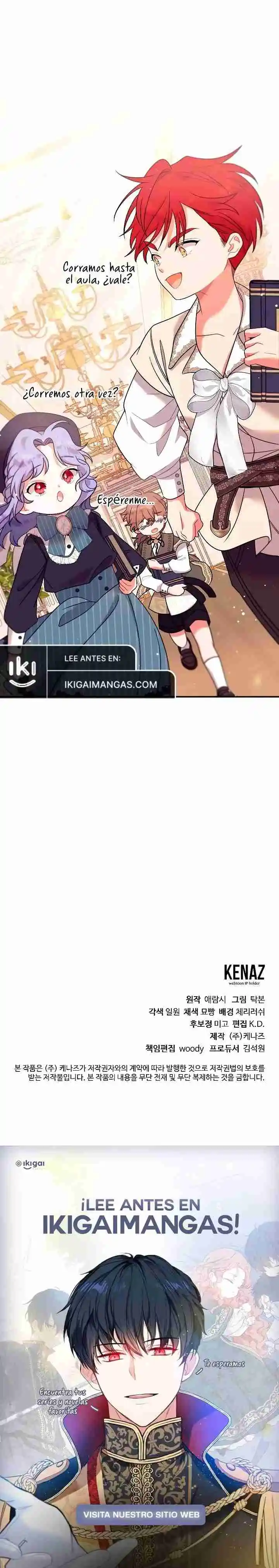 Tengo Una Familia Que No Estaba En El Plan De Adopción - Capítulo 12 - Página 27 - LectorTMOo