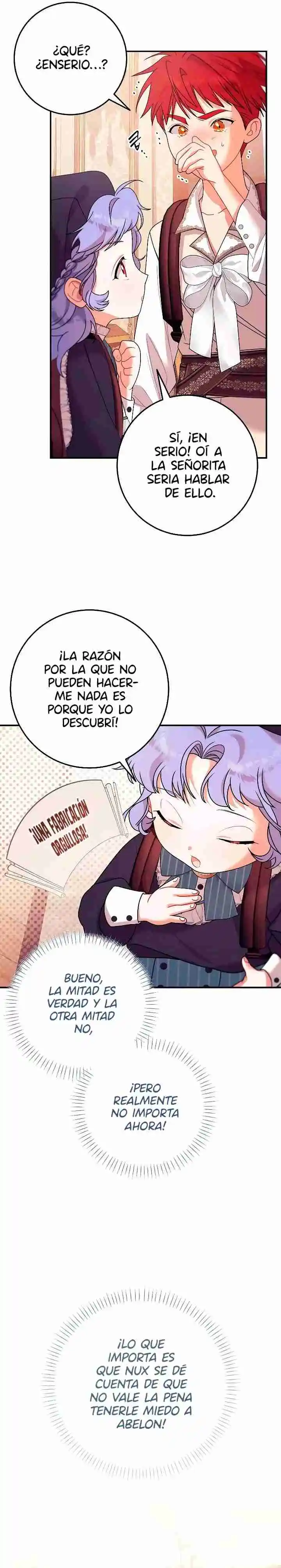 Tengo Una Familia Que No Estaba En El Plan De Adopción - Capítulo 13 - Página 9 - LectorTMOo