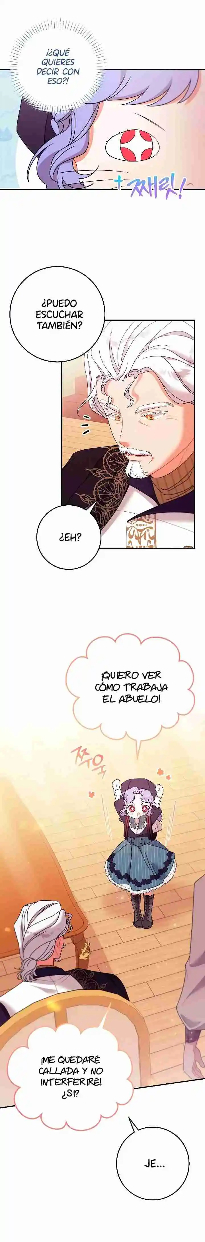 Tengo Una Familia Que No Estaba En El Plan De Adopción - Capítulo 13 - Página 21 - LectorTMOo