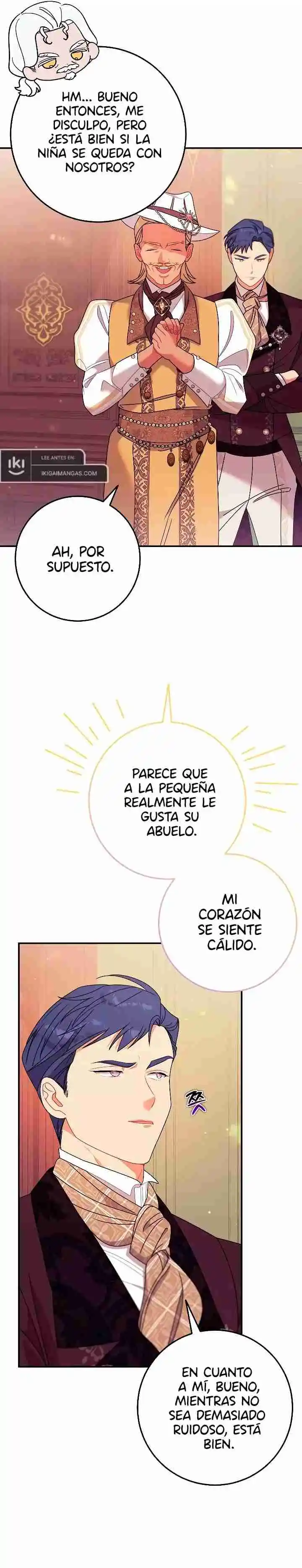 Tengo Una Familia Que No Estaba En El Plan De Adopción - Capítulo 13 - Página 23 - LectorTMOo