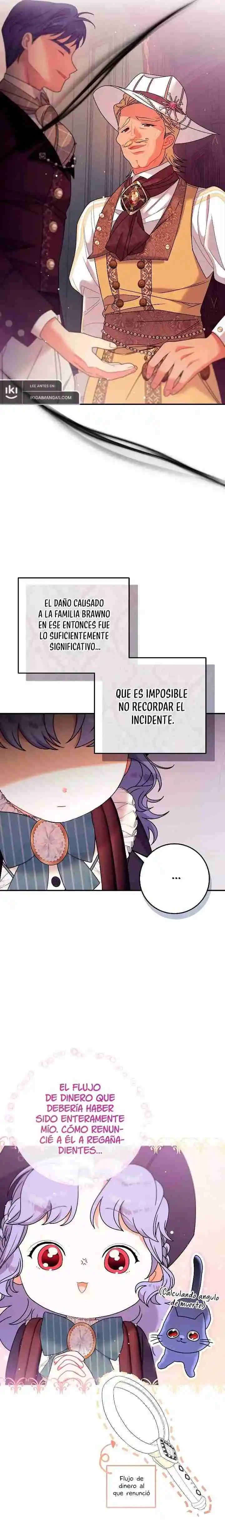 Tengo Una Familia Que No Estaba En El Plan De Adopción - Capítulo 13 - Página 25 - LectorTMOo